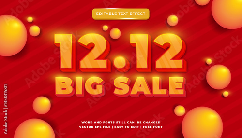 12.12 Big Sale Promotion