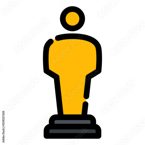 actor award icon