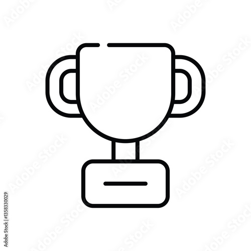 Report Card icon vector stock illustration