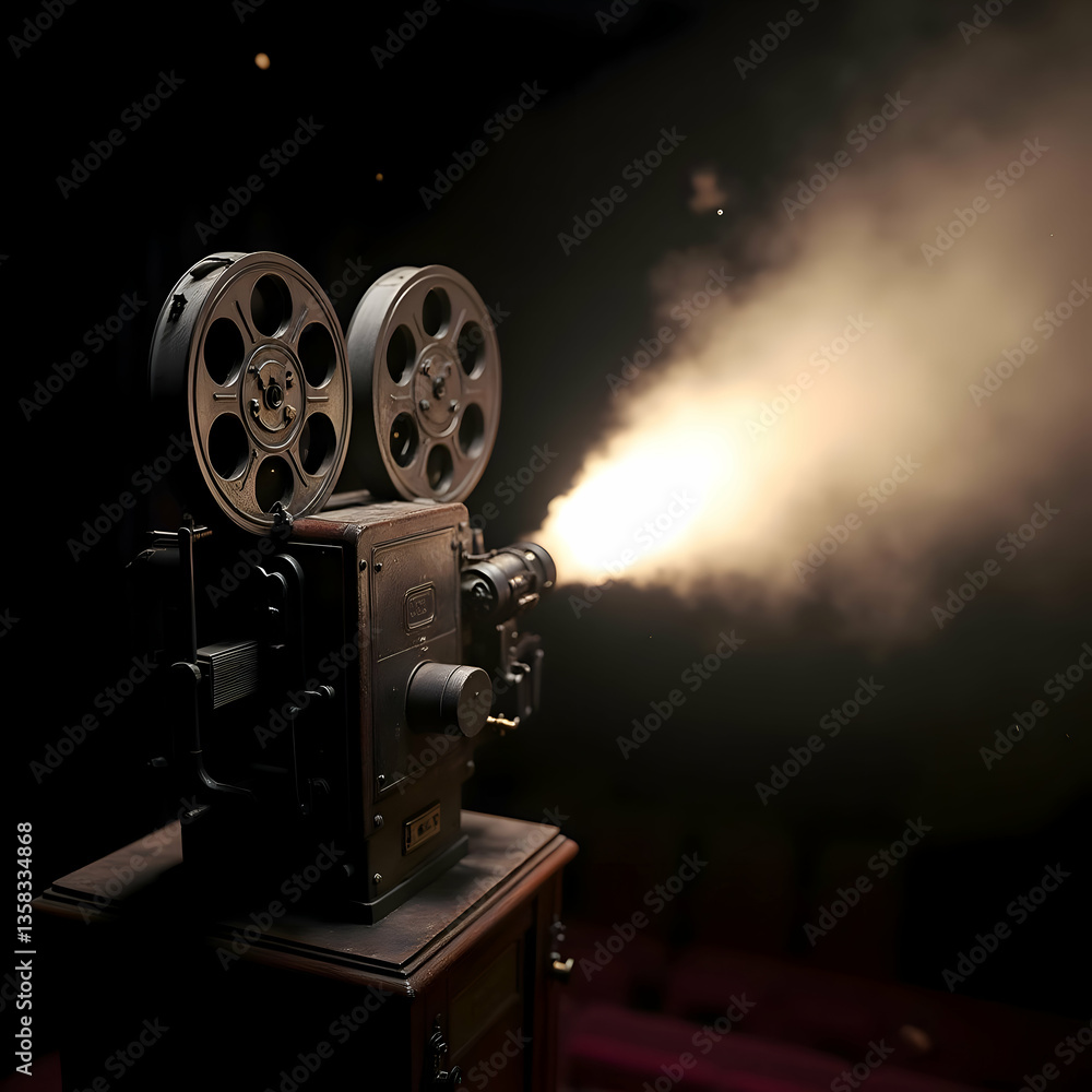 Fototapeta premium The Lost Movie Set