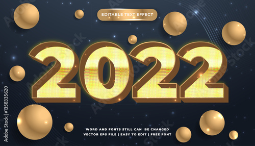 2022 Editable Text Effect (9)