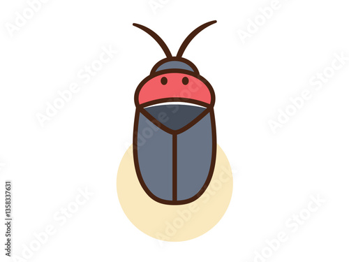 虫_ホタル_主線ノーマル