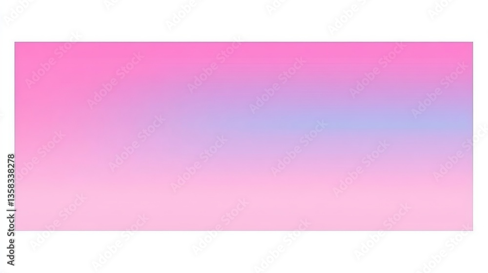 Fototapeta premium Stunning Gradient Pink and Purple Abstract Art
