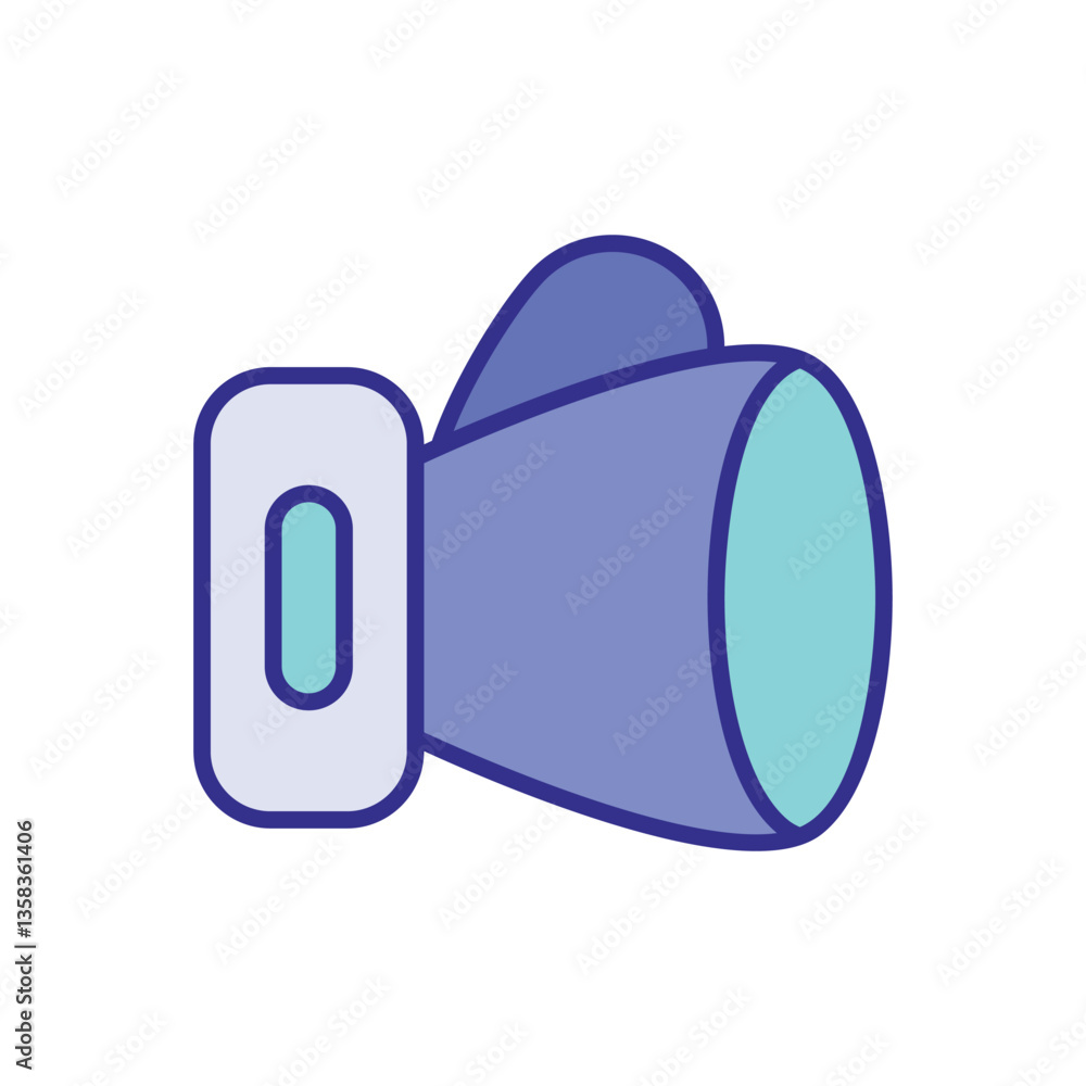 Boxing Gloves icon vector stock illustration Boxing Gloves icon vector stock illustration