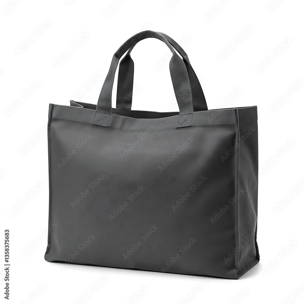 Naklejka premium cloth bag,generated image 