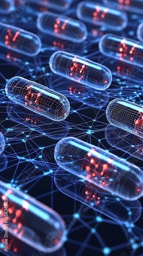 Digital Medicine Capsules Network.