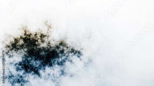 Cloudy Sky Abstract
