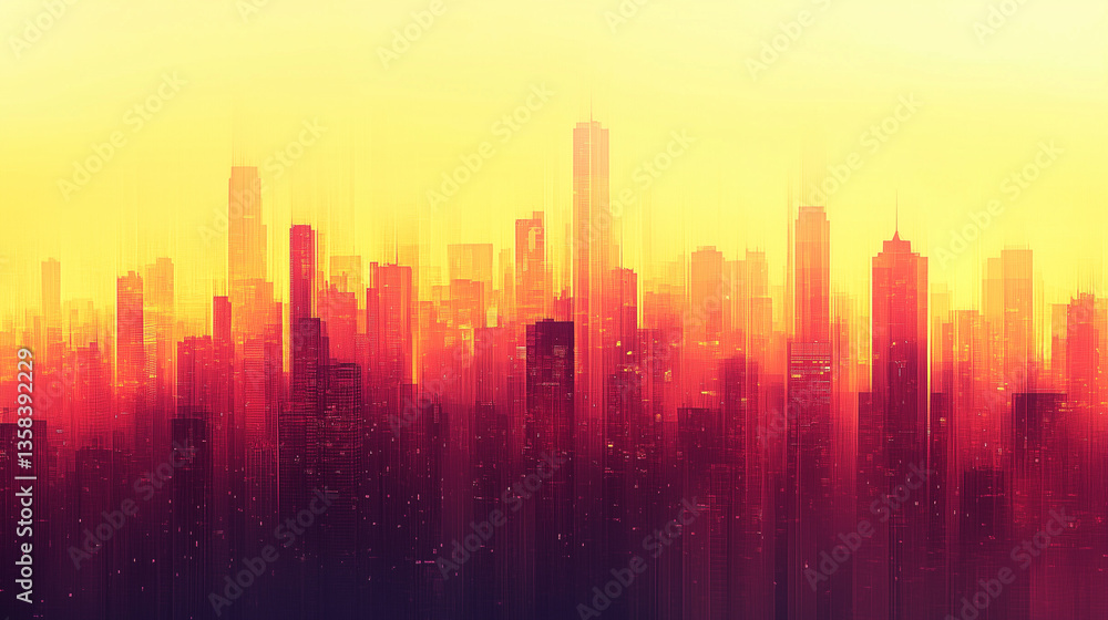 Cosmic and Graphic Abstract background Cosmic and Graphic Abstract background