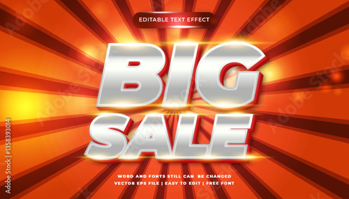 Big Sale Promotion Graphic