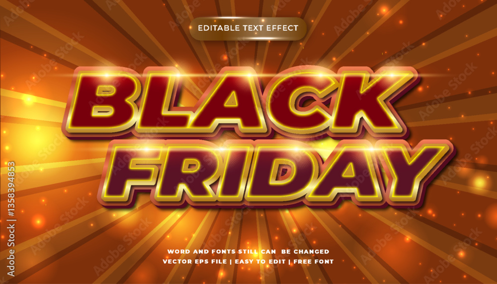 Black Friday Editable Text Effect (1) Black Friday Editable Text Effect (1)