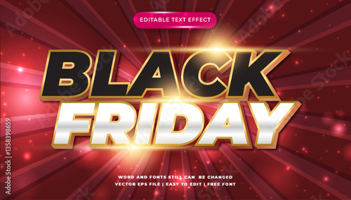 Black Friday Editable Text Effect (4)