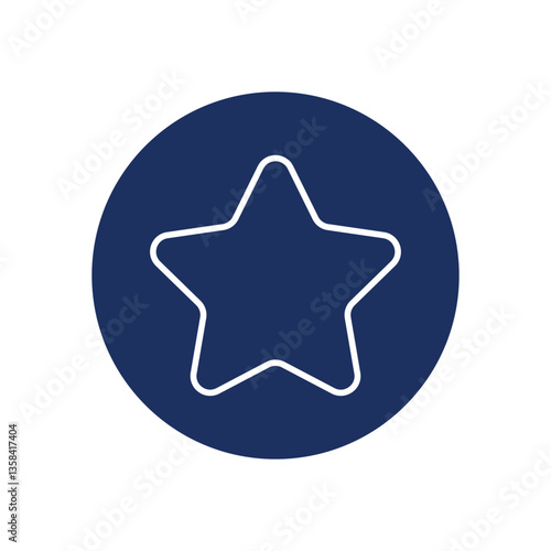 Elect icon vector stock illustration