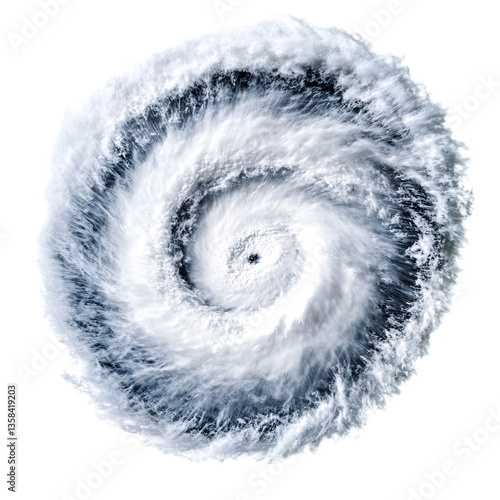 Hurricane Symbol PNG Transparent background