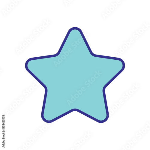 Elect icon vector stock illustration