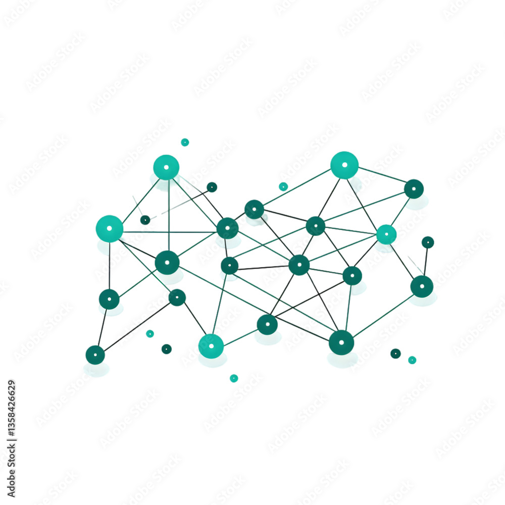 Blockchain network visualization digital space infographic design tech environment abstract view innovative concept Blockchain network visualization digital space infographic design tech environment abstract view innovative concept