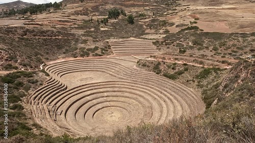 Moray, The Mysterious Inca Agricultural Terraces of Peru
