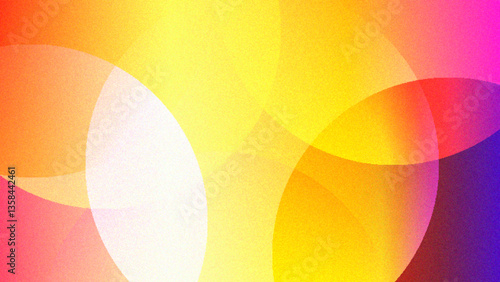 colorful modern abstract geometric background with clean and stylish shapes vector illustration, for presentation design, wallpaper, or website background