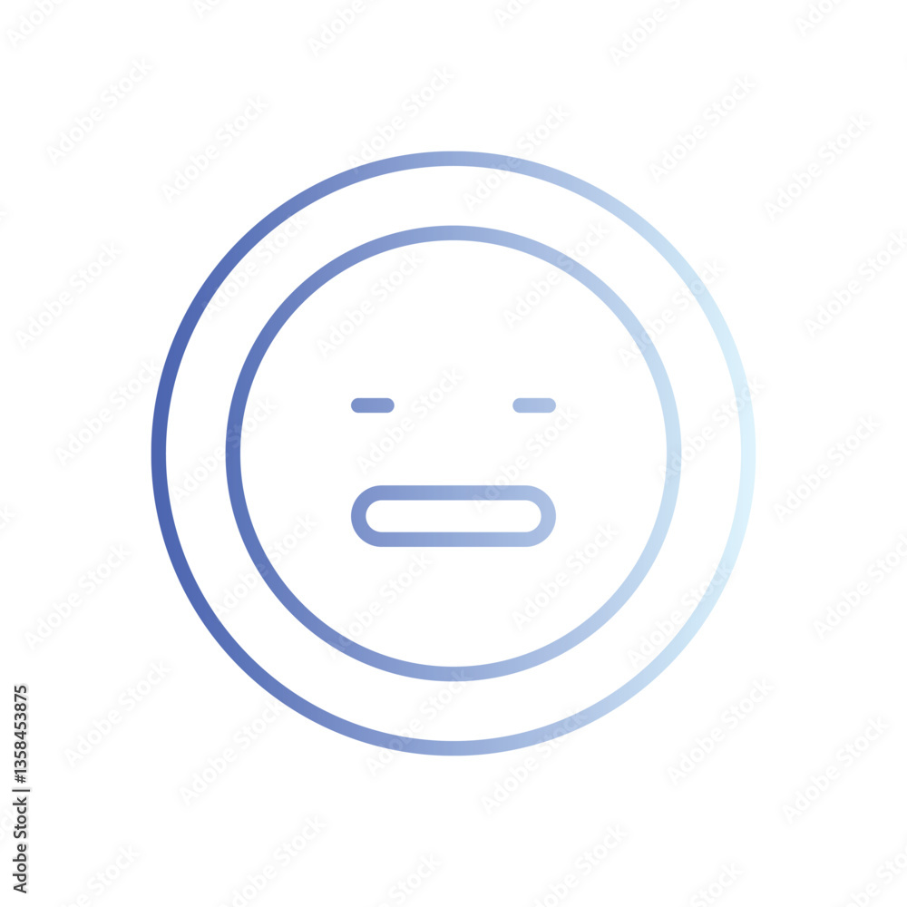 So So icon vector stock illustration So So icon vector stock illustration