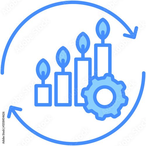 Sustainable Development Icon
