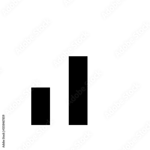 Moderate Cellular Signal Icon