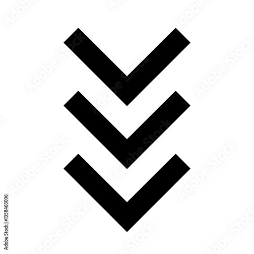 Reduced Metrics Icon for Data Analysis