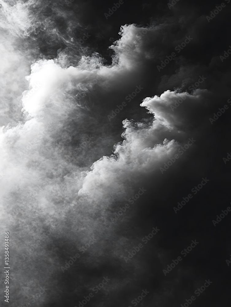 Obraz premium Dramatic Cloudscape. (1)