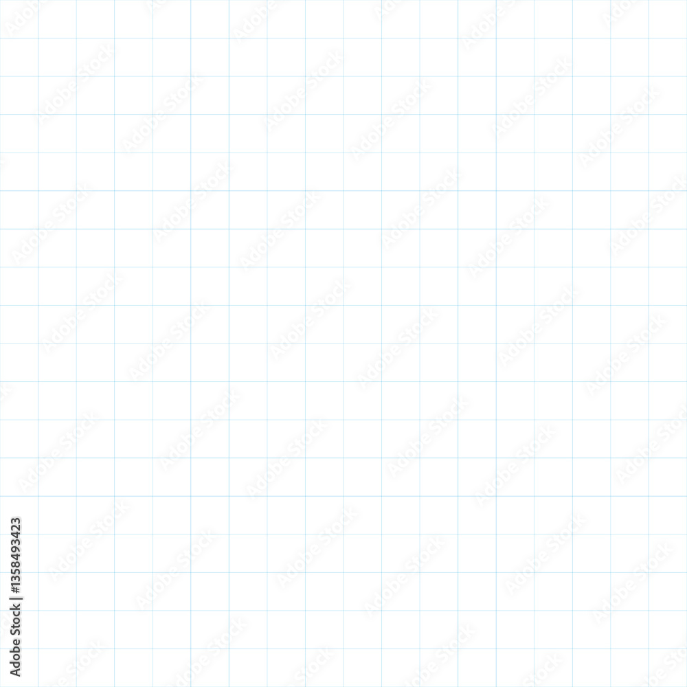 Graph paper background Graph paper background