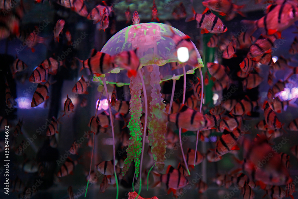Obraz premium jellyfish