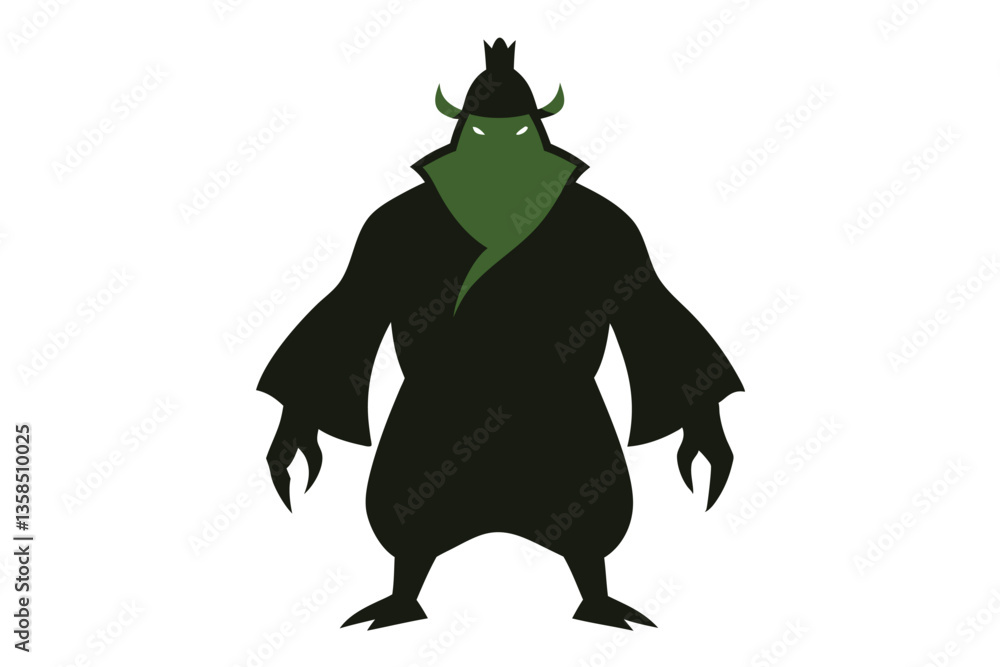 vector illustration of a witch vector illustration of a witch