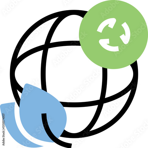 Renewable Resource Icon