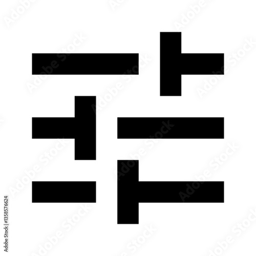 Tune Icon for Adjustments or Settings