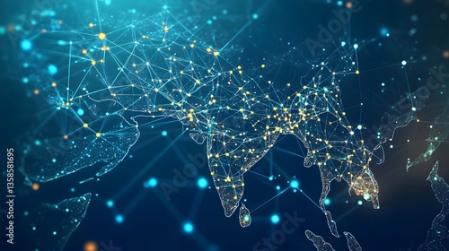 Mapping india's technology hubs a dynamic overview of business innovations
