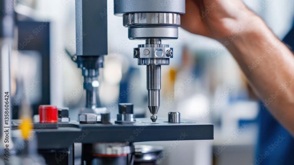 Precision Tool Adjustment in Modern Manufacturing Environment Precision Tool Adjustment in Modern Manufacturing Environment