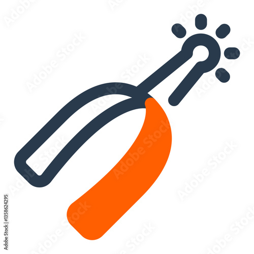 Cowboy Spurs for Horseback Riding