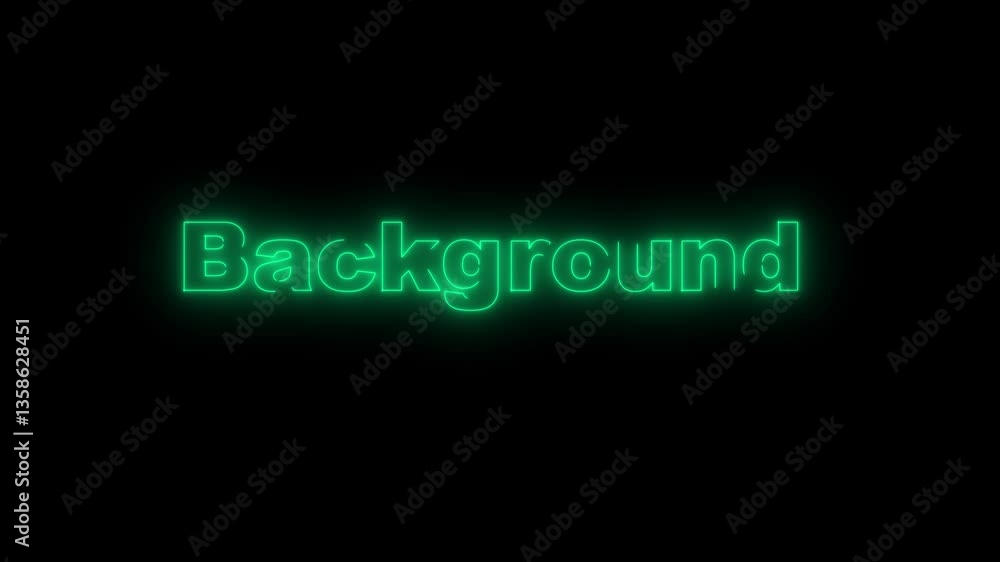 Neon glow lighting Neon glow lighting