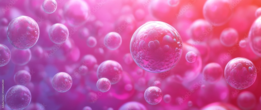 Colorful bubbles floating in a liquid mixture create a mesmerizing visual experience with vibrant hues and captivating reflections Colorful bubbles floating in a liquid mixture create a mesmerizing visual experience with vibrant hues and captivating reflections