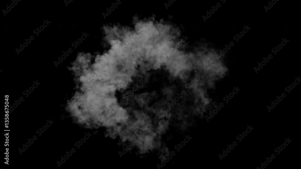 fire flame smoke bomb explosion loop Animation video with alpha channel. fire flame smoke bomb explosion loop Animation video with alpha channel.