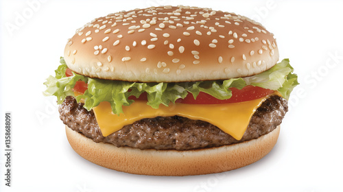 Delicious Burger: a mouthwa...