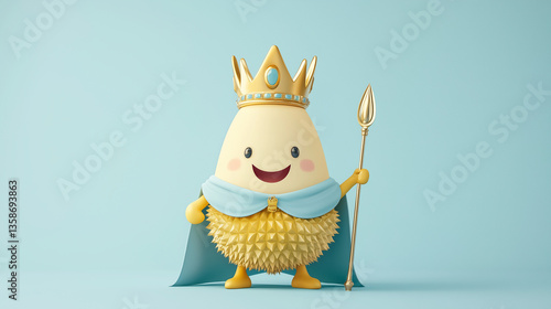 Royal Durian: A whimsical a...