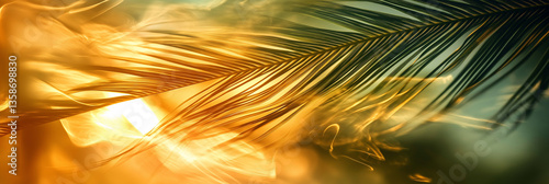 Group background of dark green tropical leaves ( monstera, palm, coconut leaf, fern, palm leaf,bananaleaf) Panorama background. concept of nature