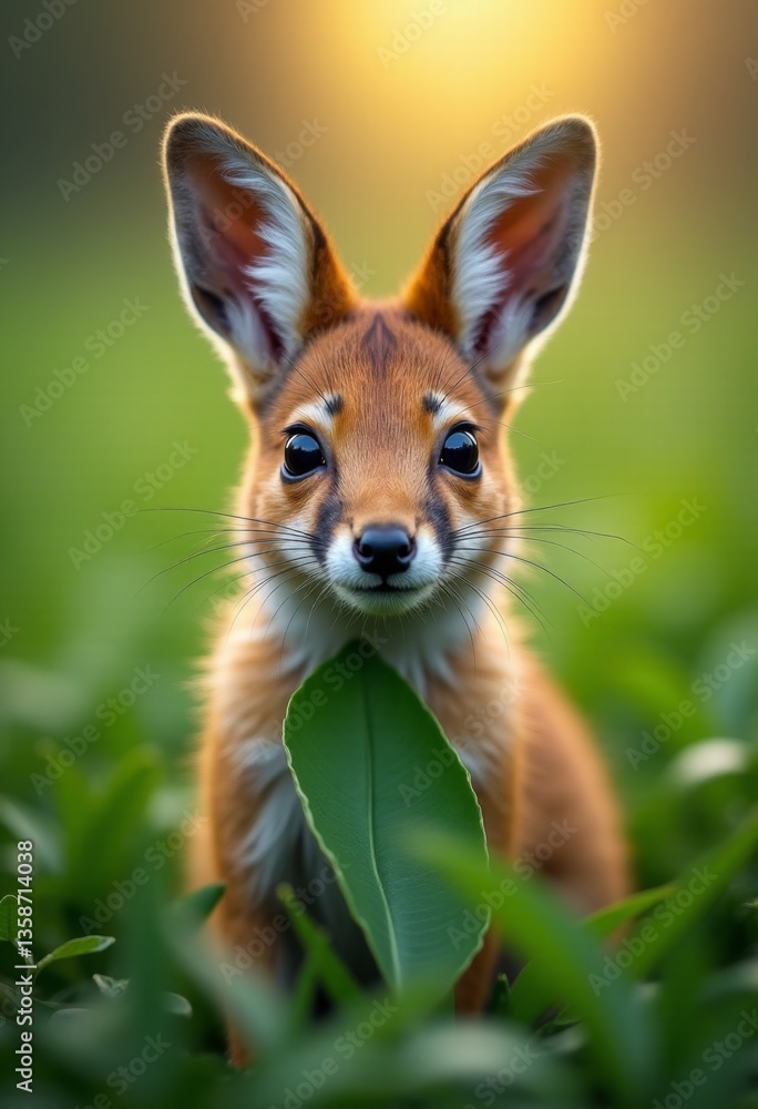 Fototapeta premium a green and brown background with a pattern of circles