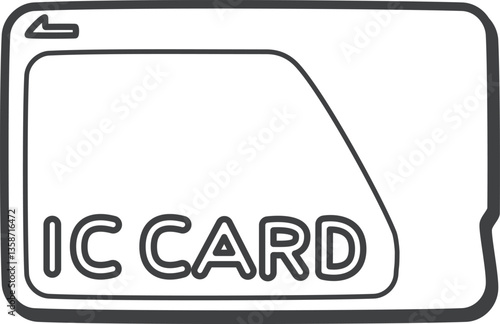 交通系ICカード