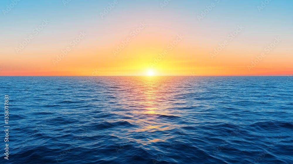 A Beautiful Seascape A Beautiful Seascape