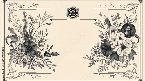 Wedding card Design