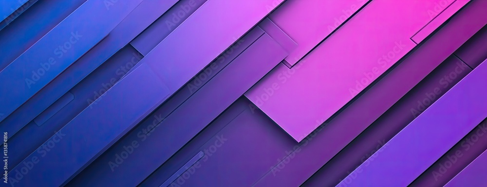 Obraz premium Abstract Geometric Design (2)