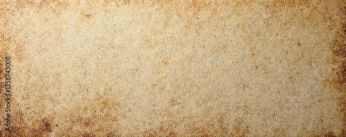 Rustic linen khaki fabric texture with visible material structure,  material,  structure