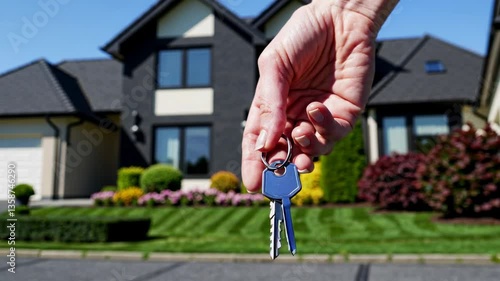 The Keys to New Home