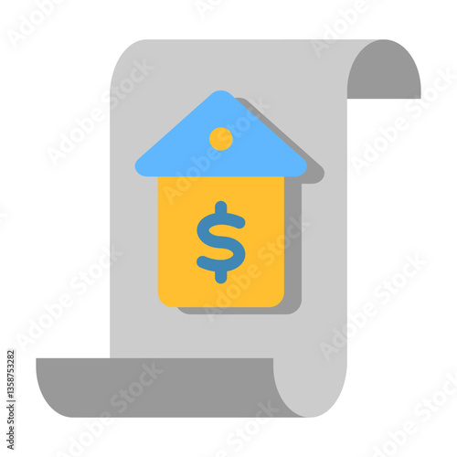 Treasury Bill Icon