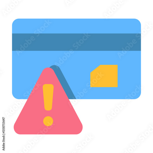 Credit Risk Icon