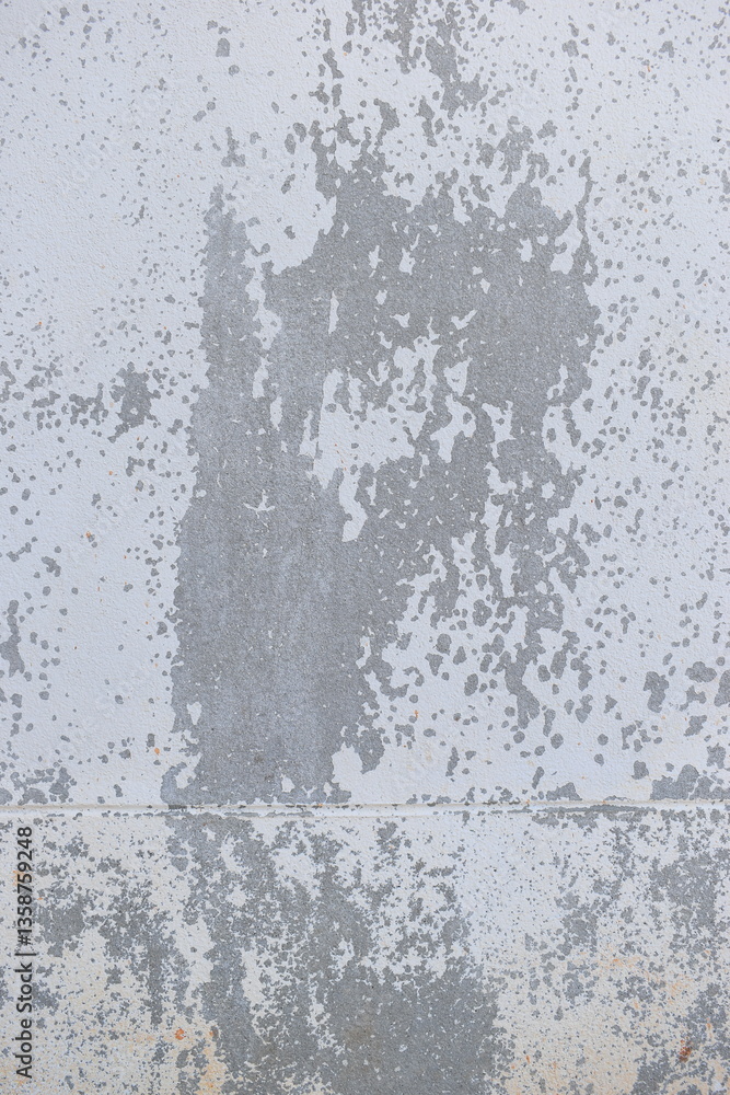 Fototapeta premium old dirty concrete wall background, construction industry